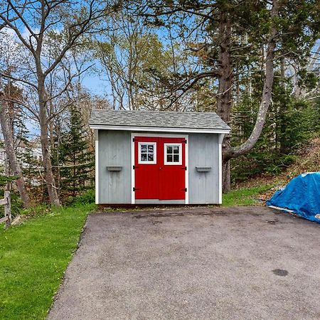 Spruce Ledge Villa East Boothbay Екстериор снимка