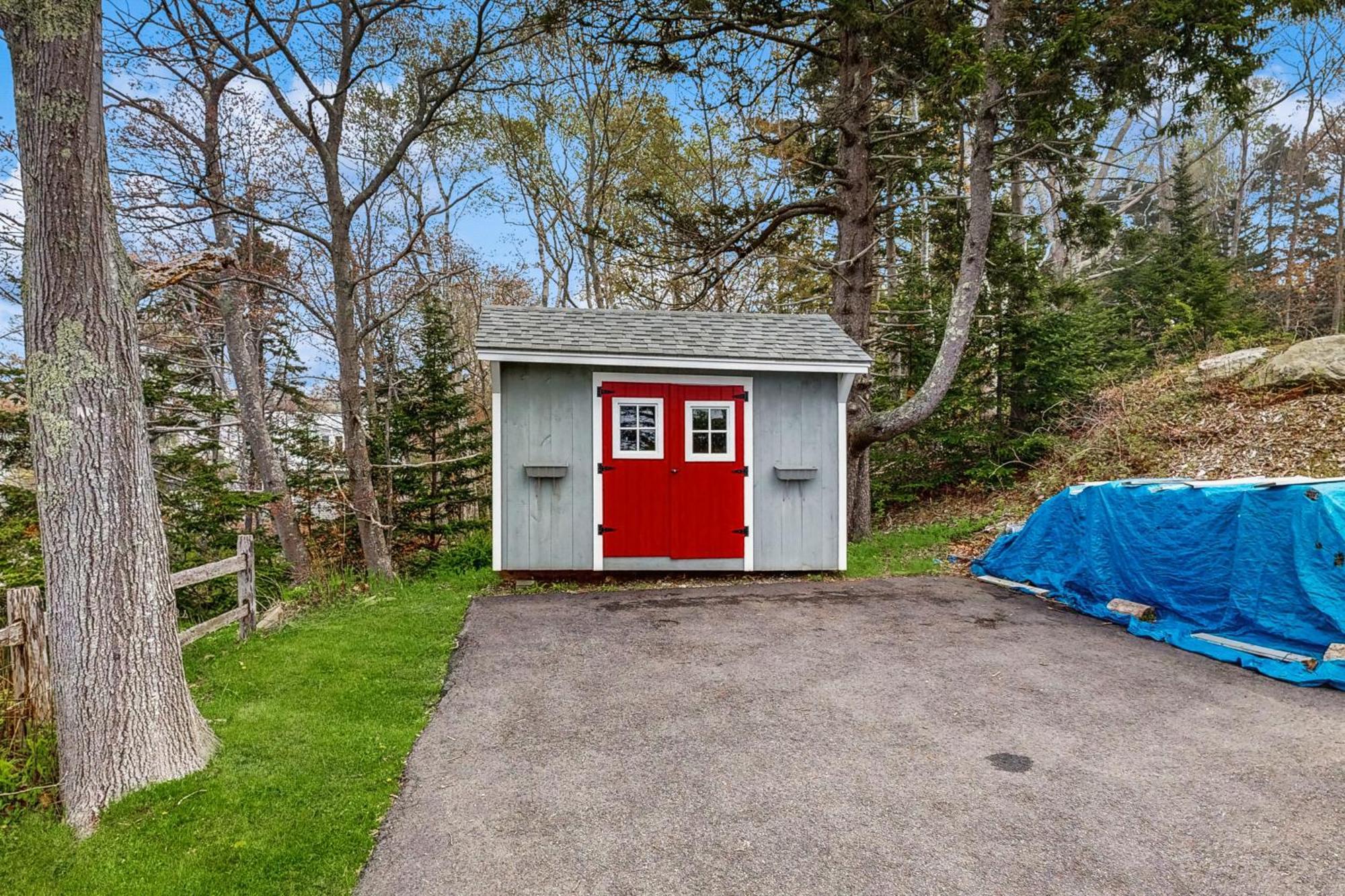 Spruce Ledge Villa East Boothbay Екстериор снимка