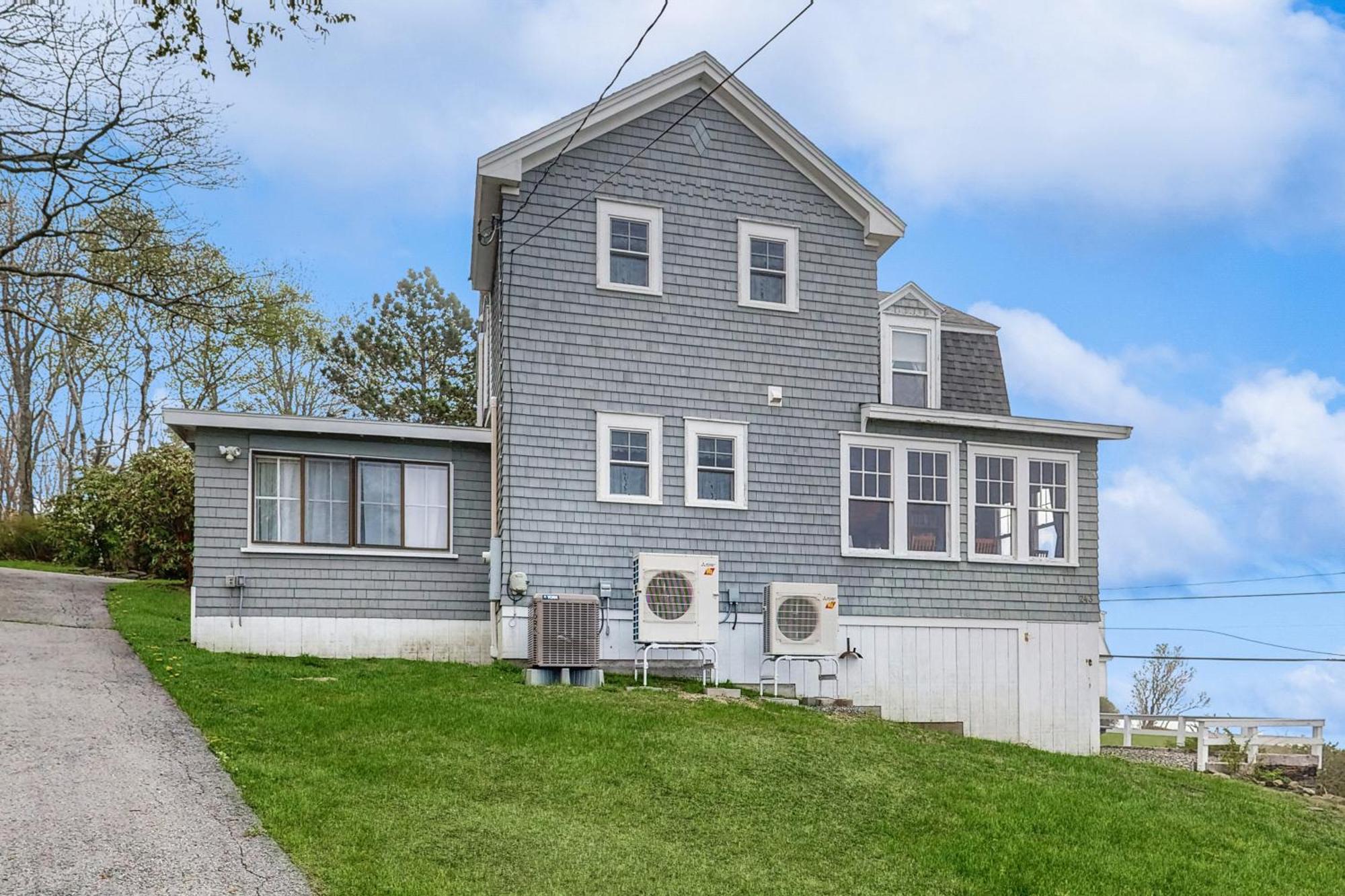 Spruce Ledge Villa East Boothbay Екстериор снимка