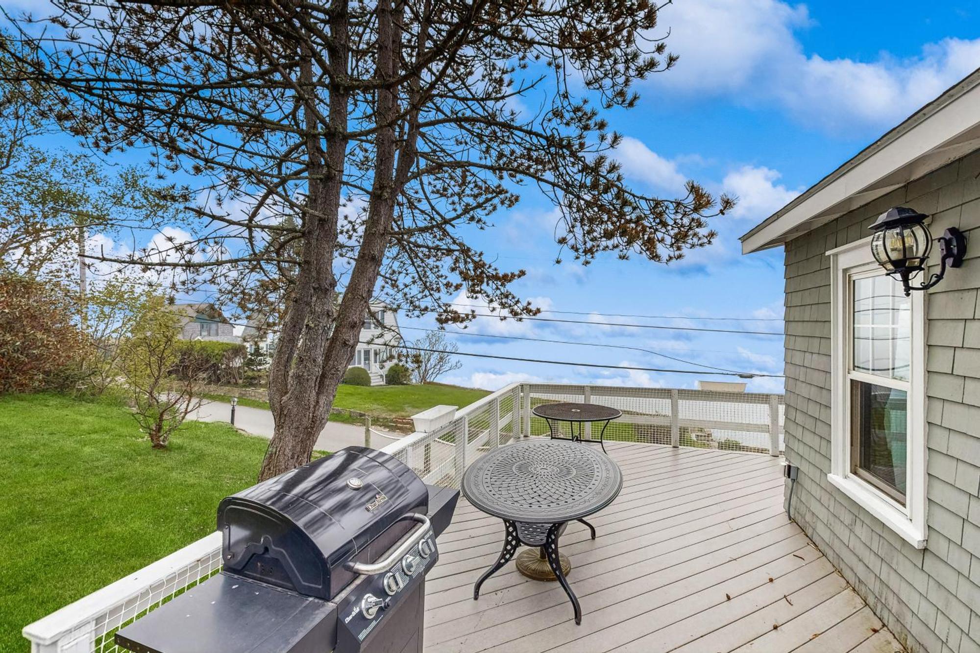 Spruce Ledge Villa East Boothbay Екстериор снимка