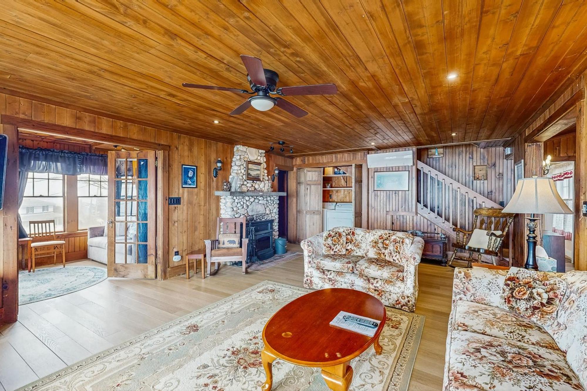 Spruce Ledge Villa East Boothbay Екстериор снимка